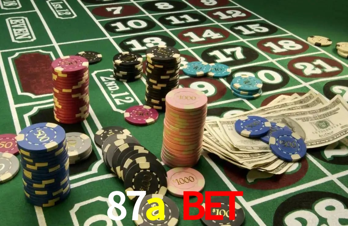 Welcome Bonus 87a bet