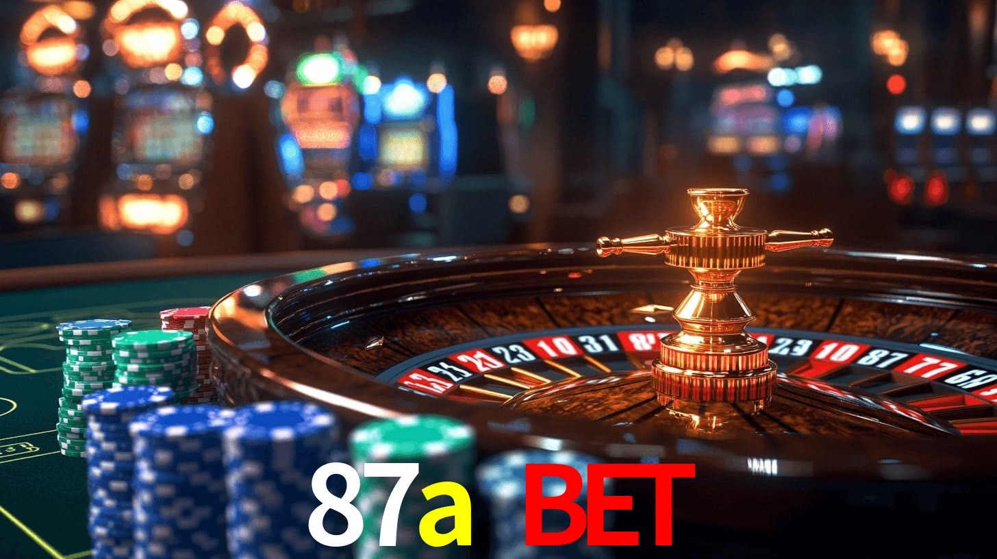 87a bet: Seu Cassino Premiado com Pagamentos Rápidos