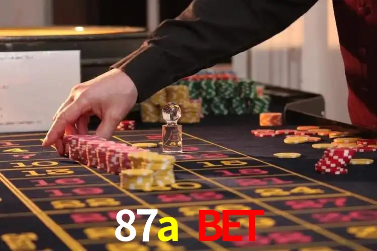 A Experiência Imersiva dos Cassinos Ao Vivo no 87a bet