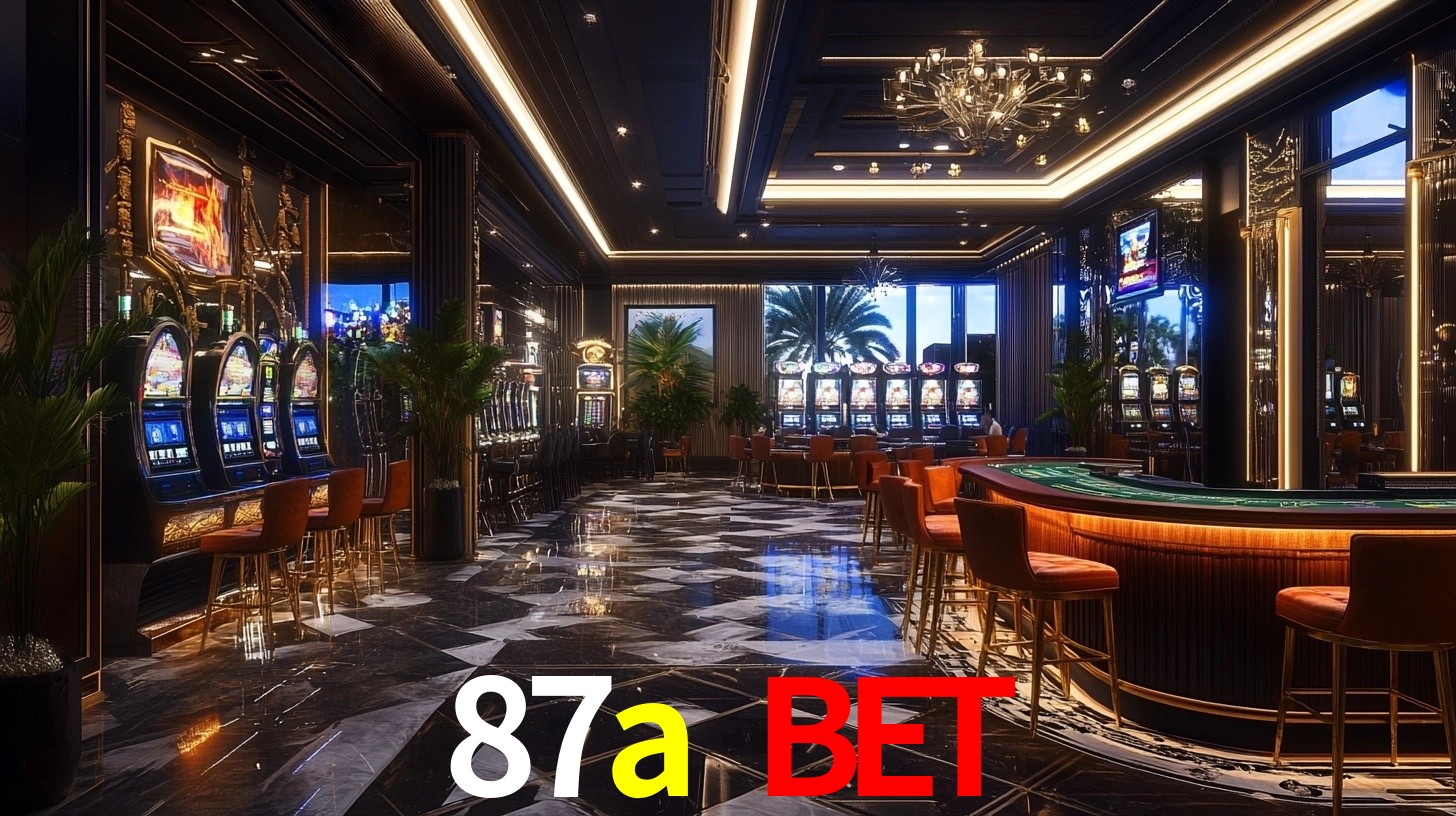 Welcome Bonus 87a bet