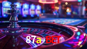 Welcome Bonus 87a bet