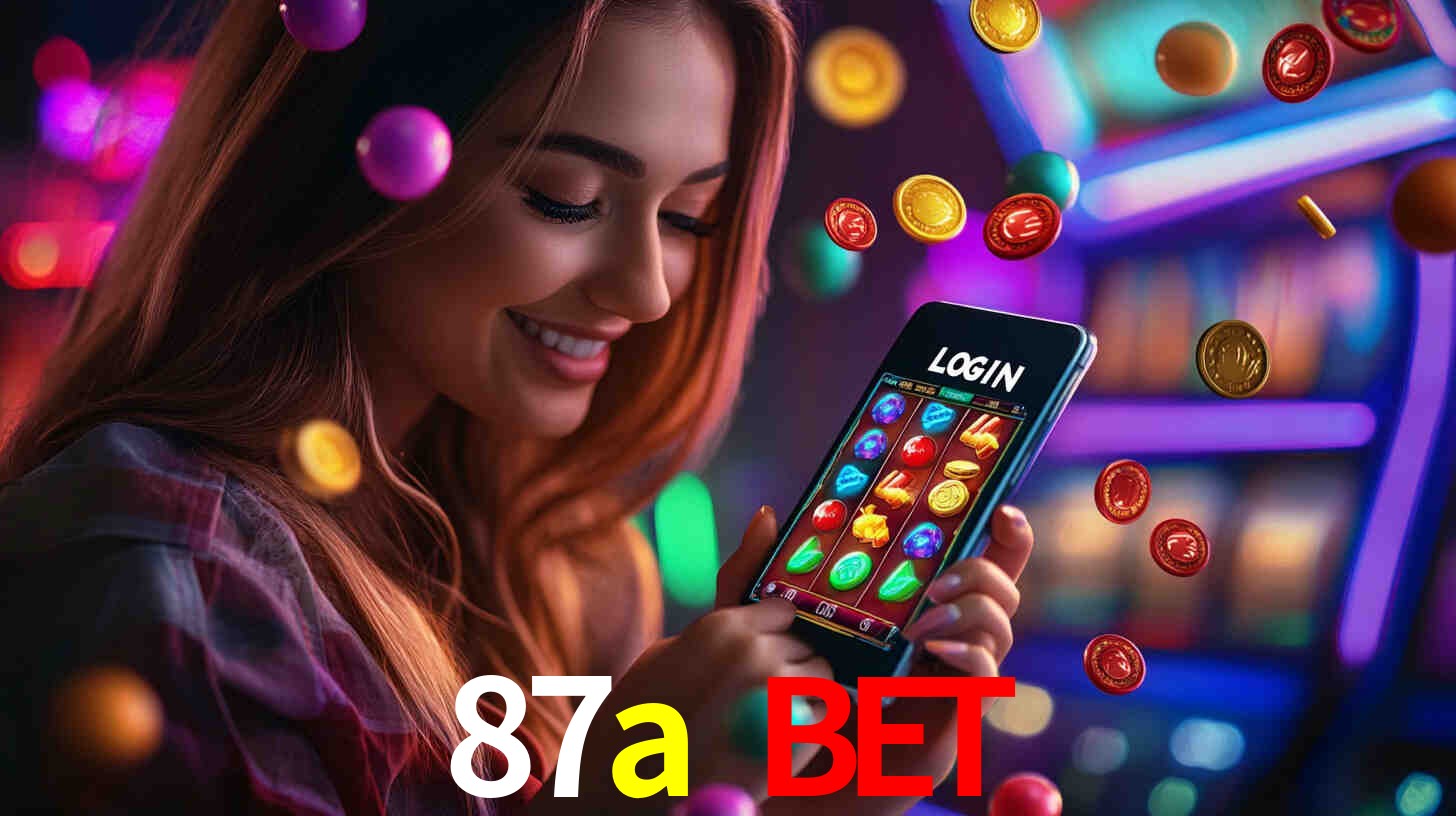 Sinta a adrenalina dos jogos de cassino com 87a bet