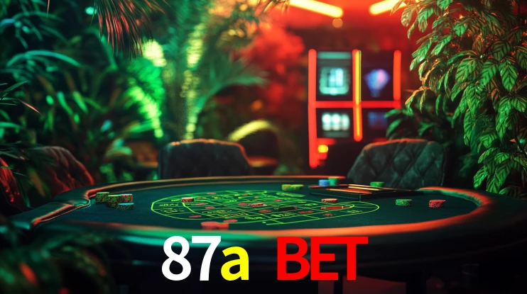 Welcome Bonus 87a bet