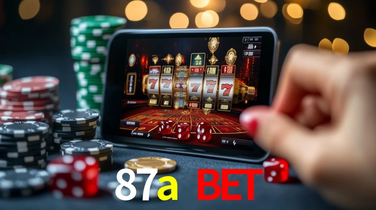 87a bet App Interface