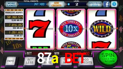 Descubra o Mundo do Cassino Online com 87a bet