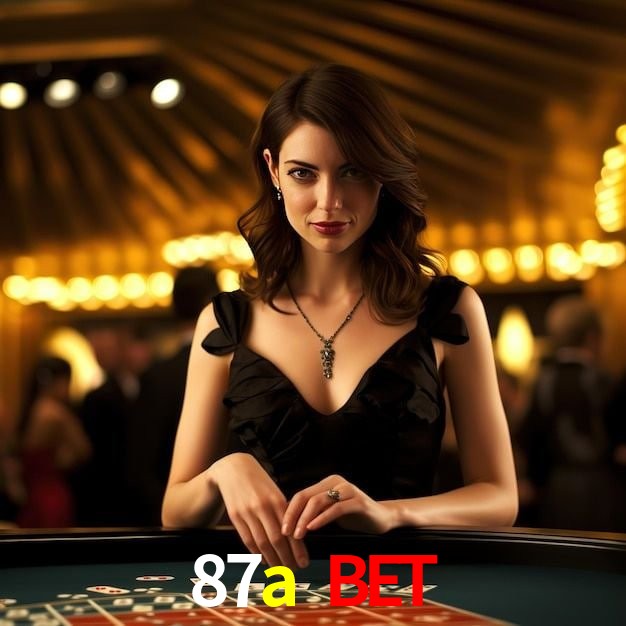 A Experiência Imersiva dos Cassinos Ao Vivo no 87a bet